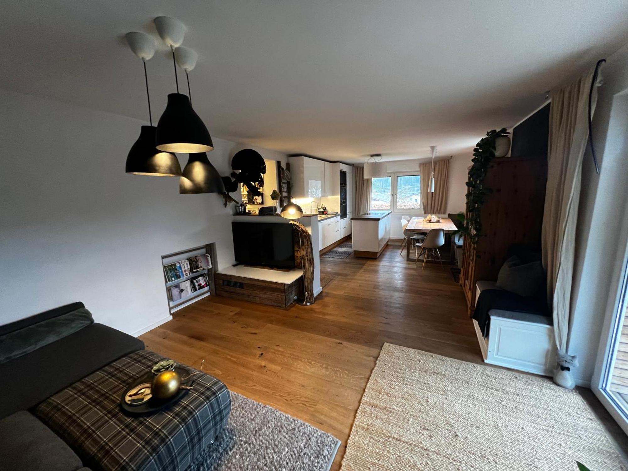 Flat Tom Chalet *